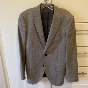 Club Monaco Men's Grey Sport Jacket